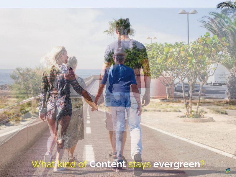 Evergreen Content